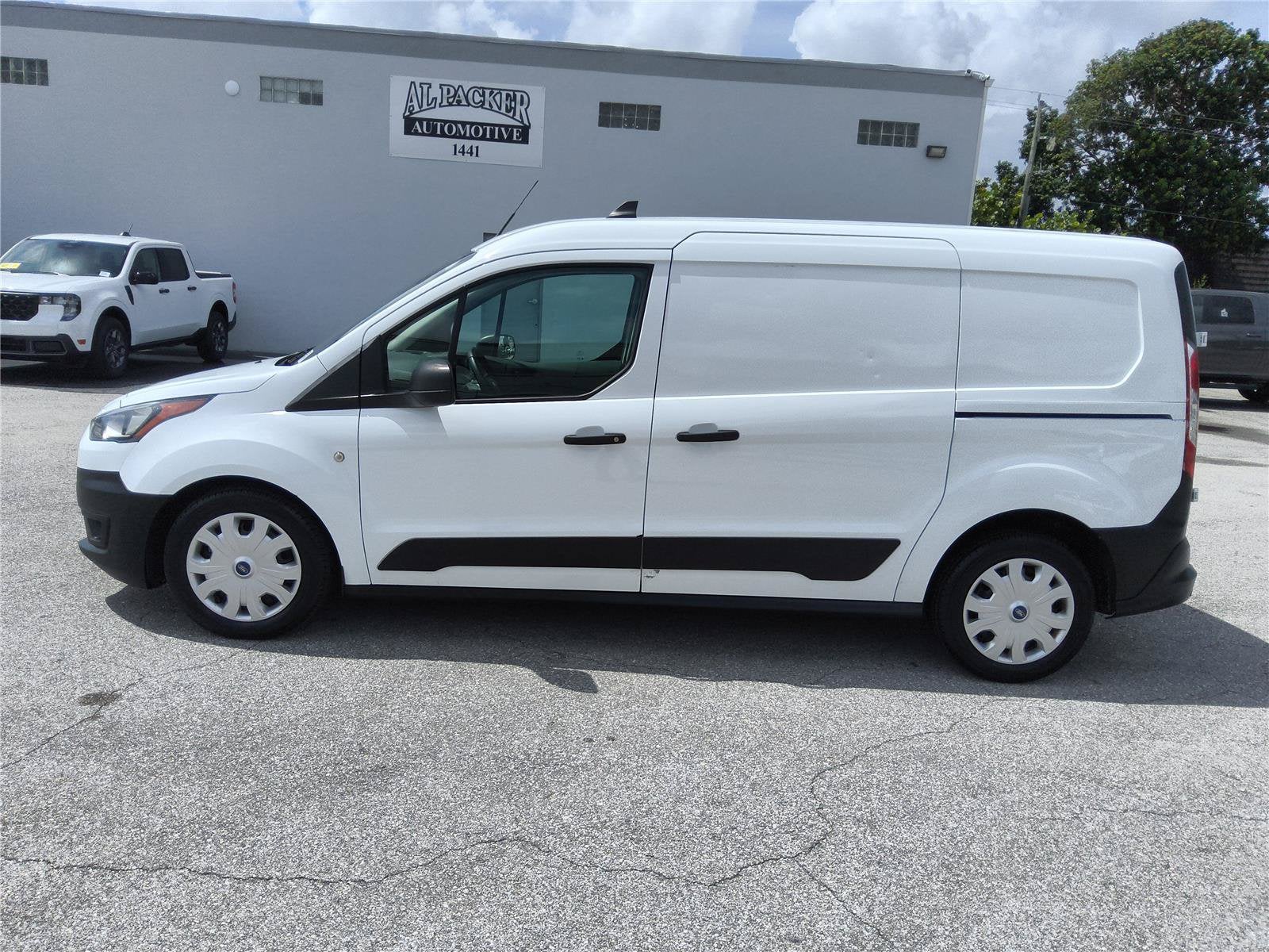 2022 Ford Transit Connect Van XL