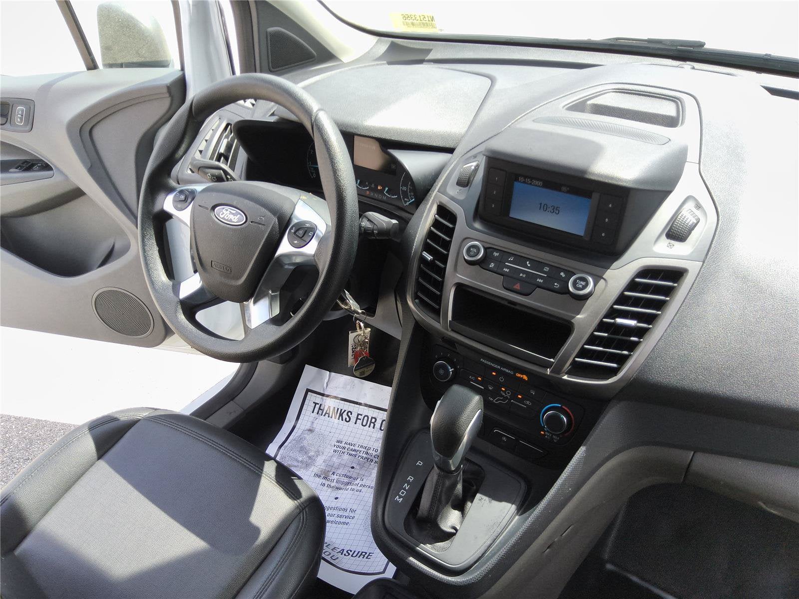 2022 Ford Transit Connect Van XL