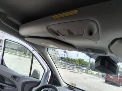 2022 Ford Transit Connect Van XL