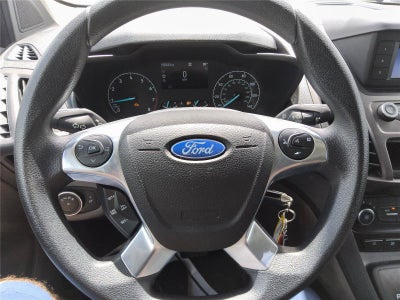 2022 Ford Transit Connect Van XL