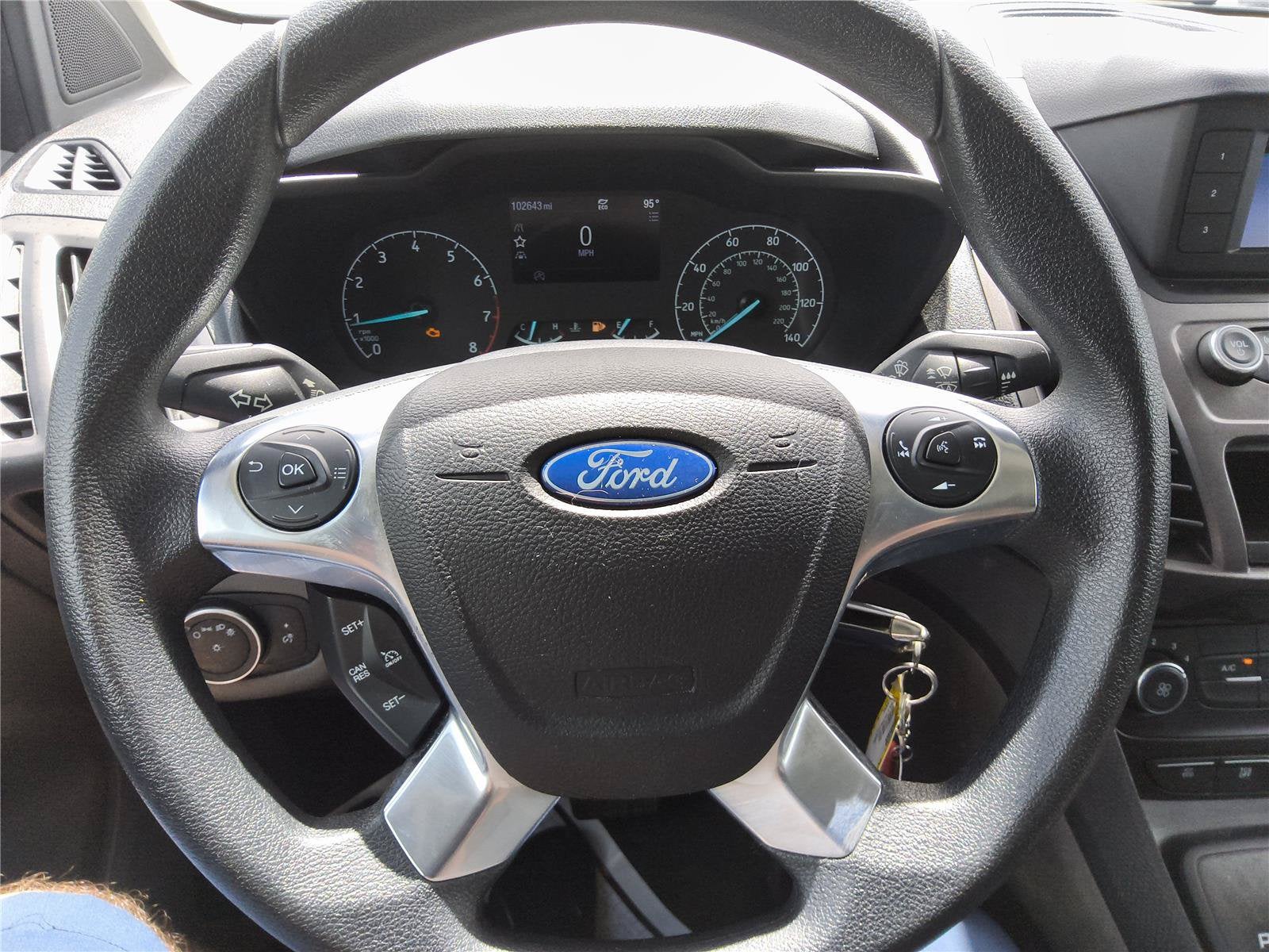 2022 Ford Transit Connect Van XL