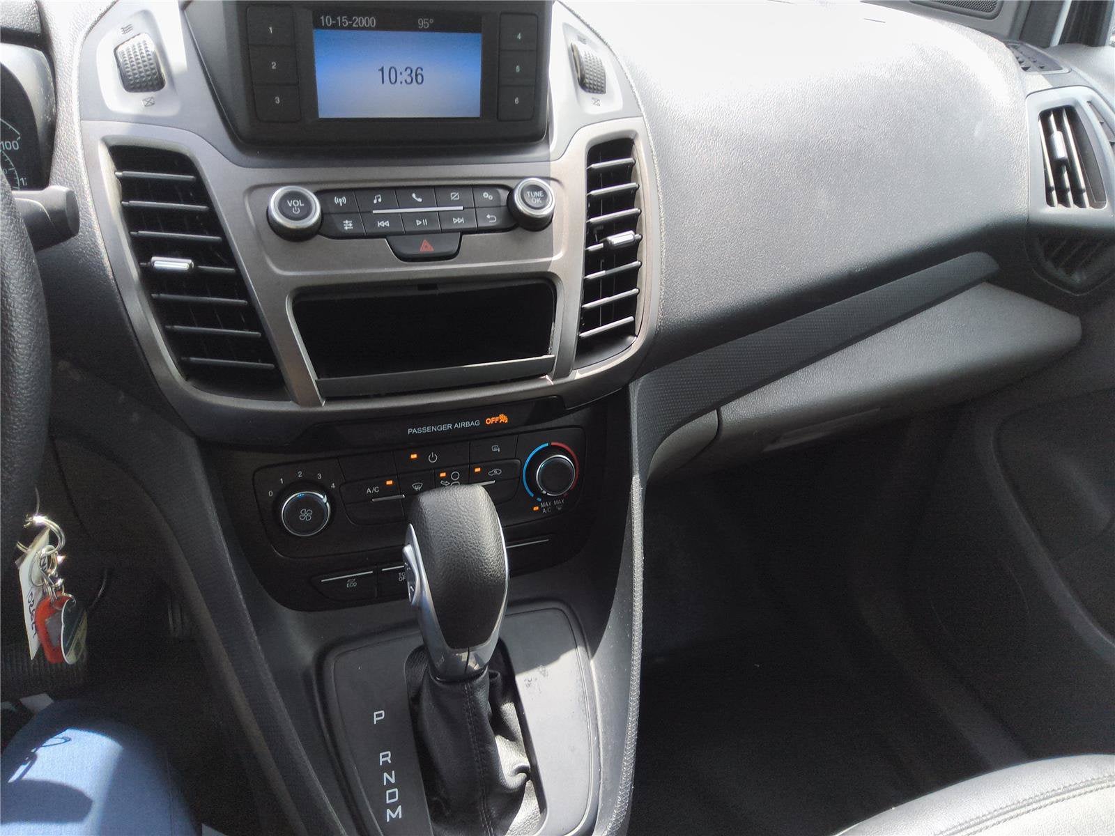 2022 Ford Transit Connect Van XL