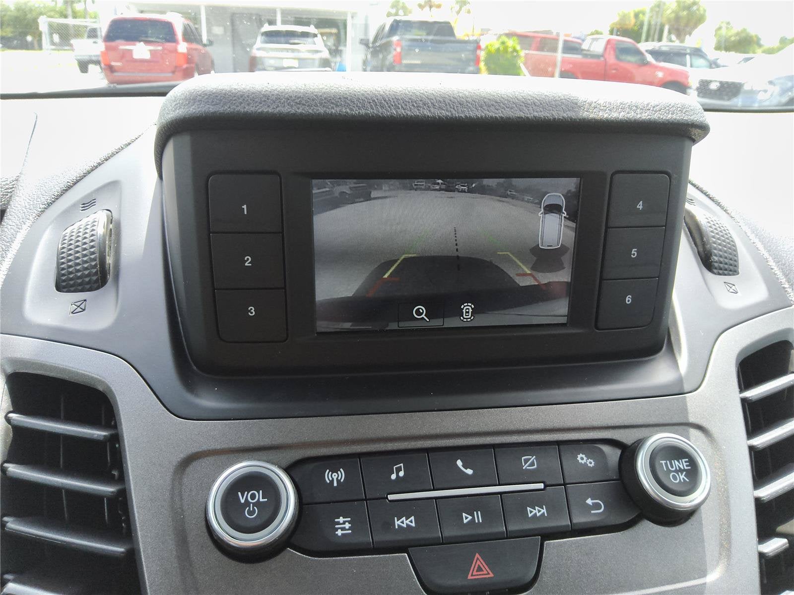 2022 Ford Transit Connect Van XL