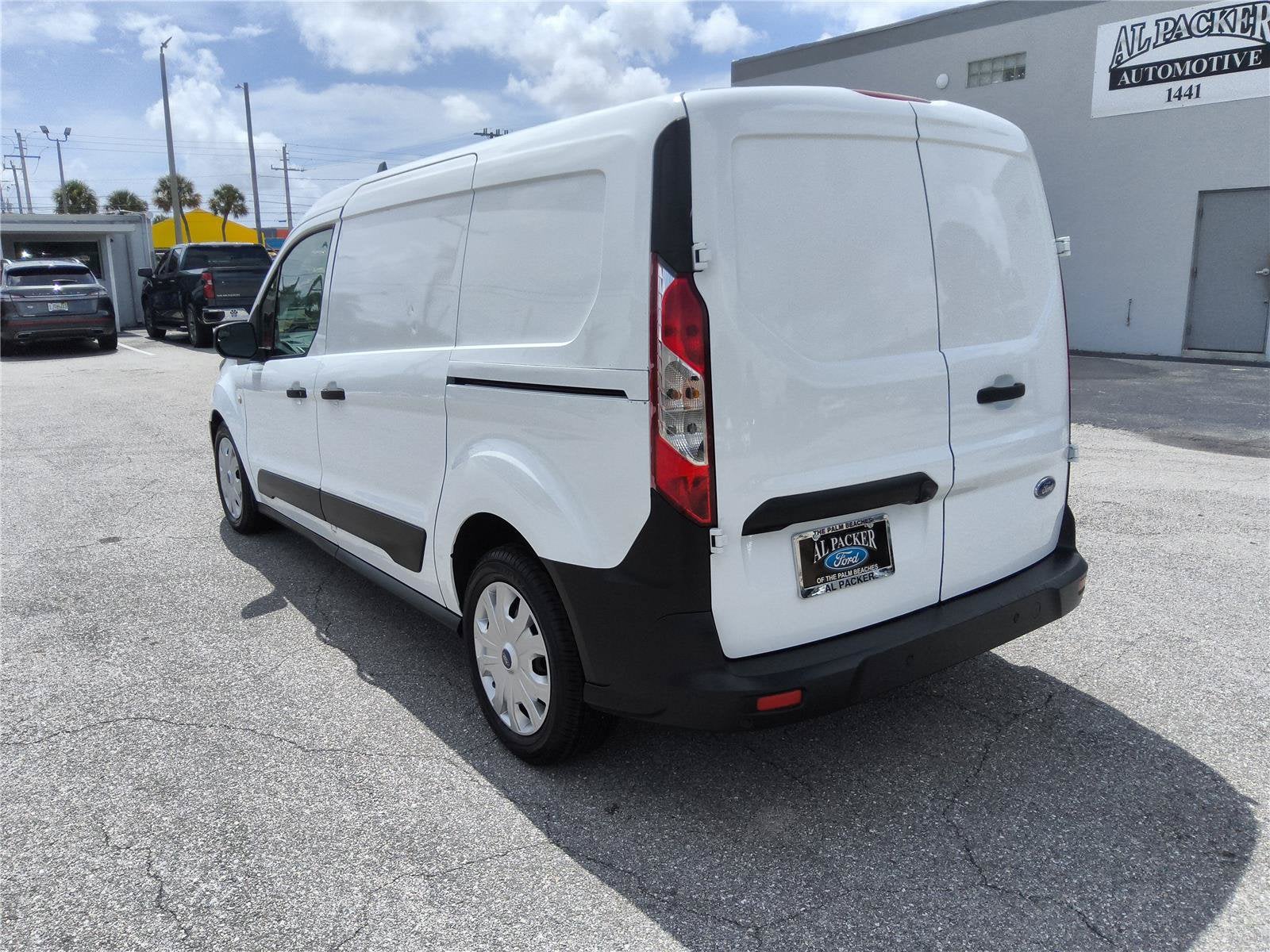 2022 Ford Transit Connect Van XL