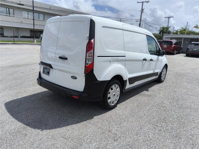 2022 Ford Transit Connect Van XL