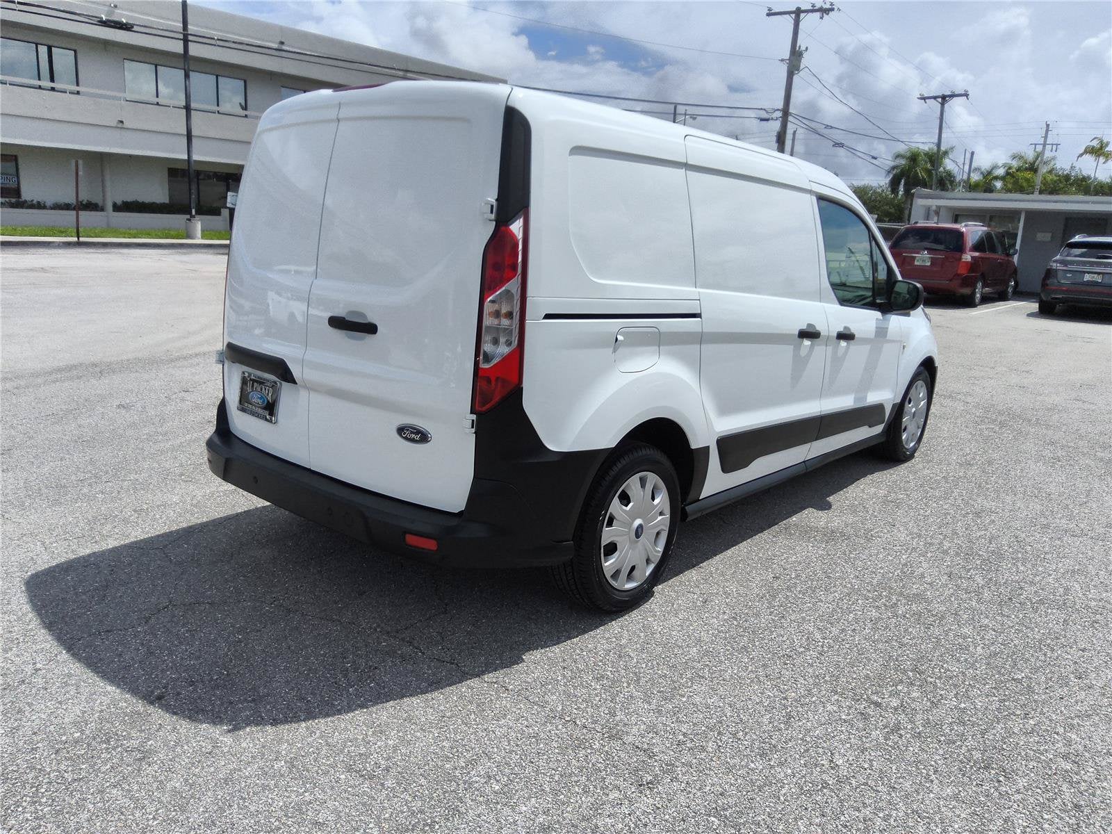 2022 Ford Transit Connect Van XL