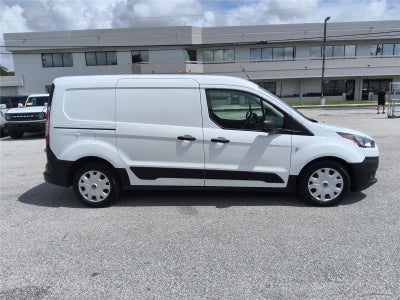 2022 Ford Transit Connect Van XL