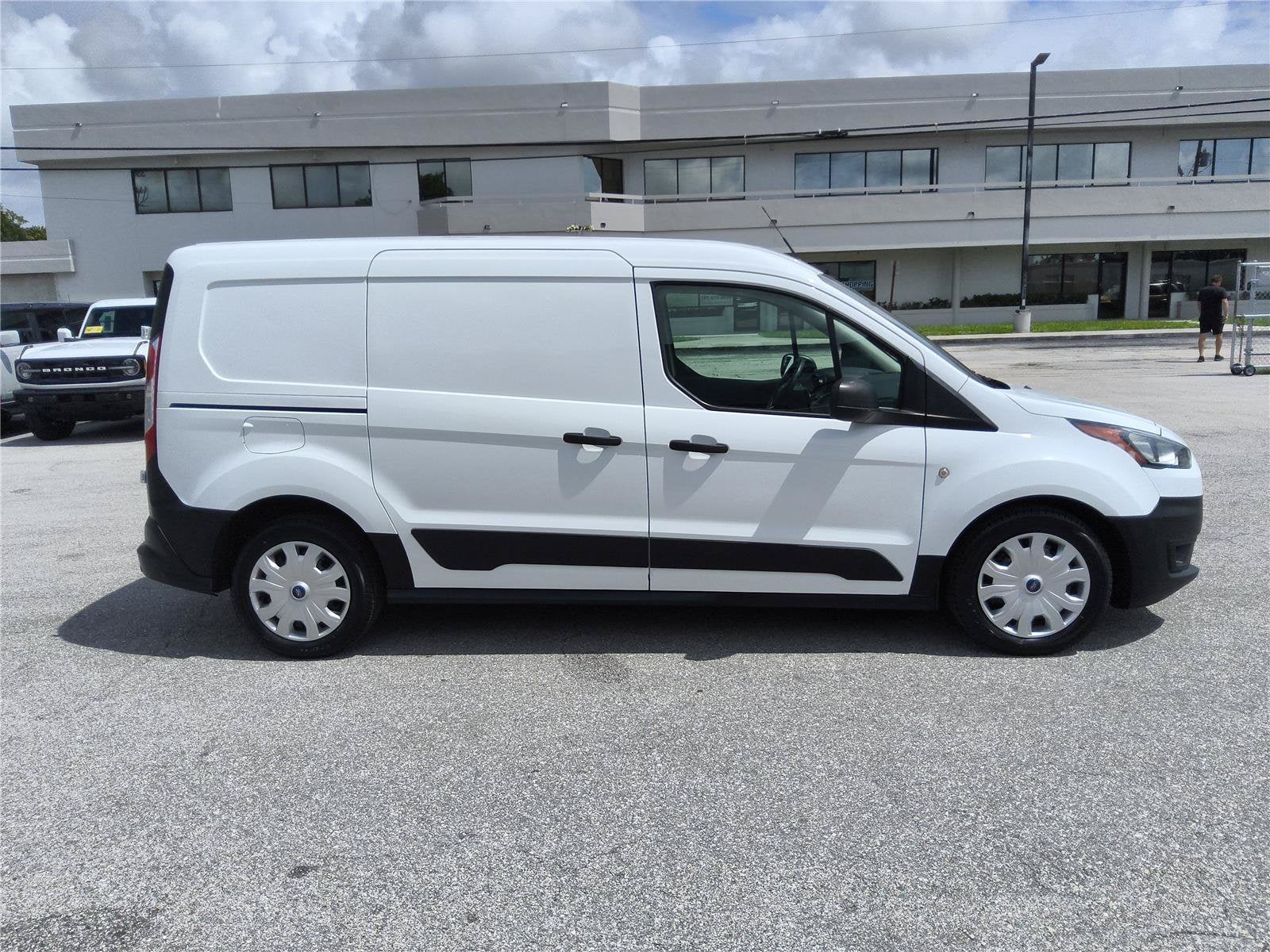 2022 Ford Transit Connect Van XL