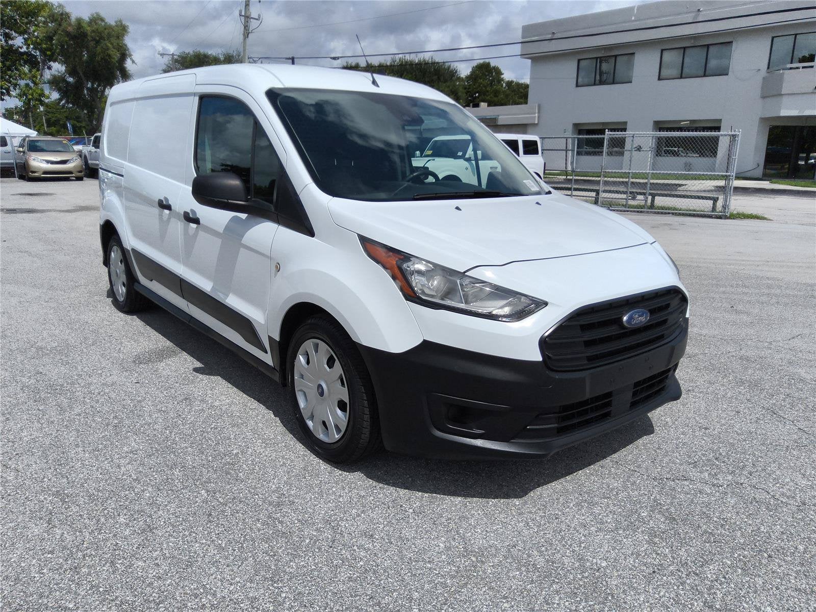 2022 Ford Transit Connect Van XL