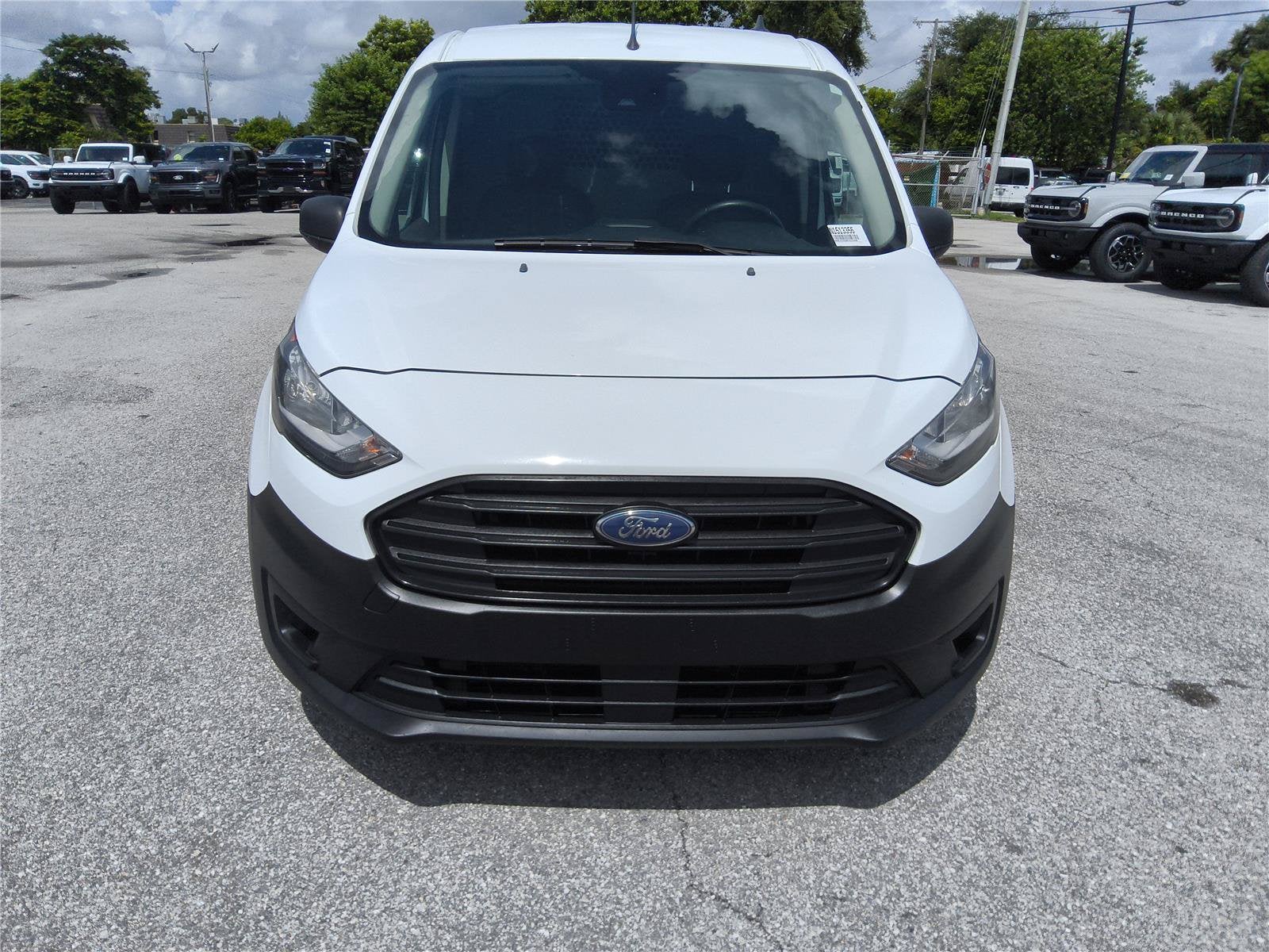 2022 Ford Transit Connect Van XL