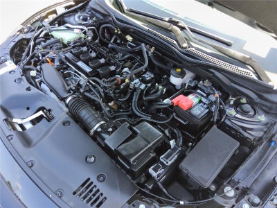 2017 Honda Civic Hatchback LX