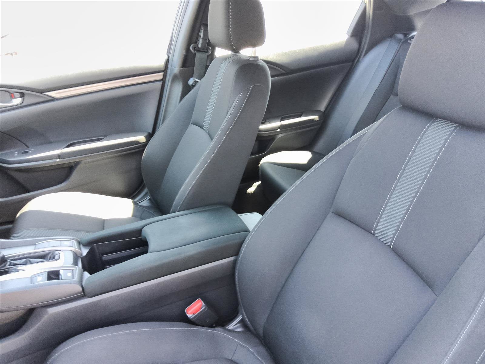 2017 Honda Civic Hatchback LX