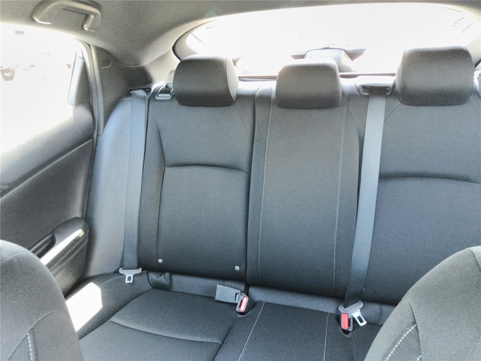 2017 Honda Civic Hatchback LX