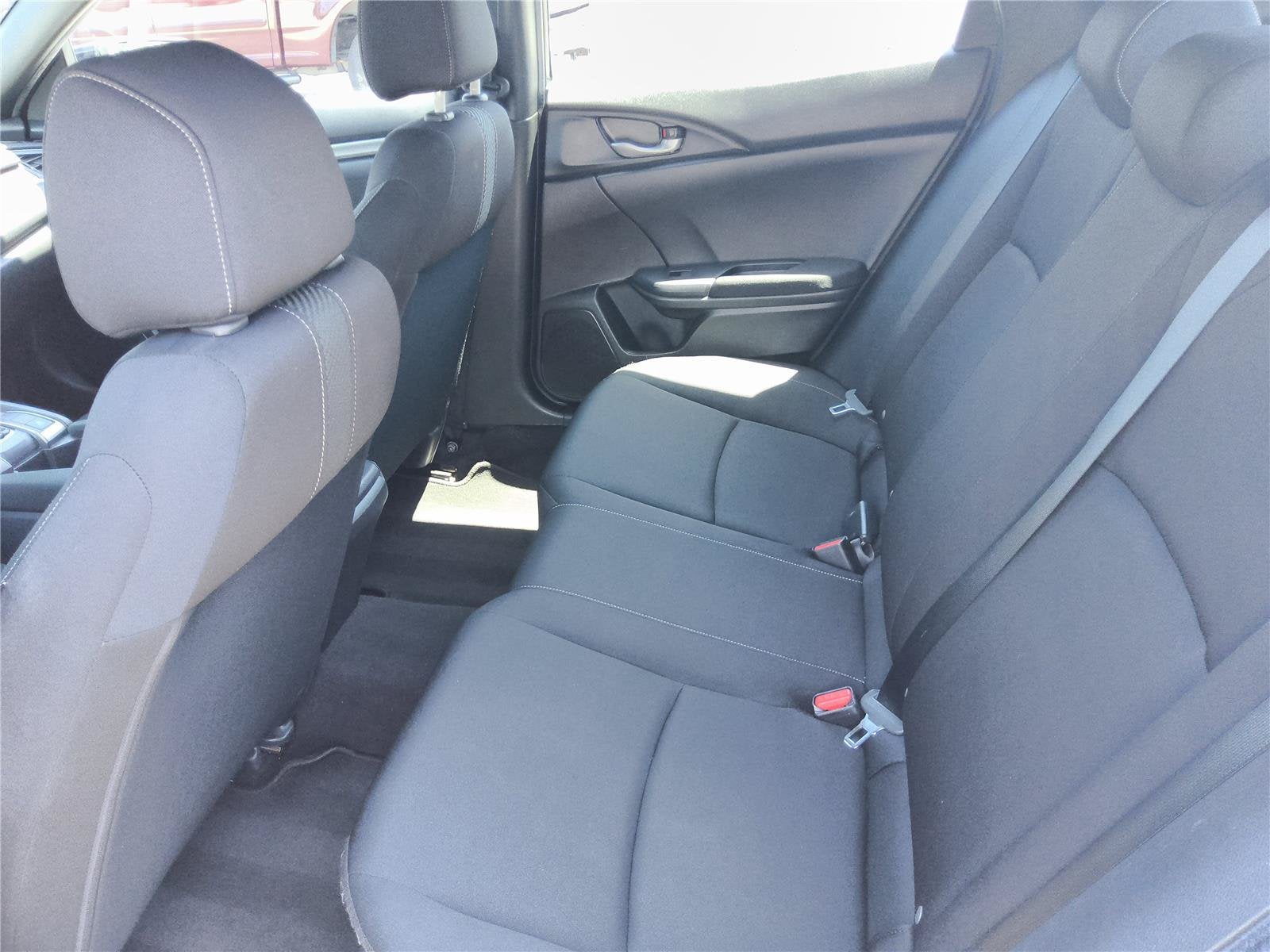 2017 Honda Civic Hatchback LX
