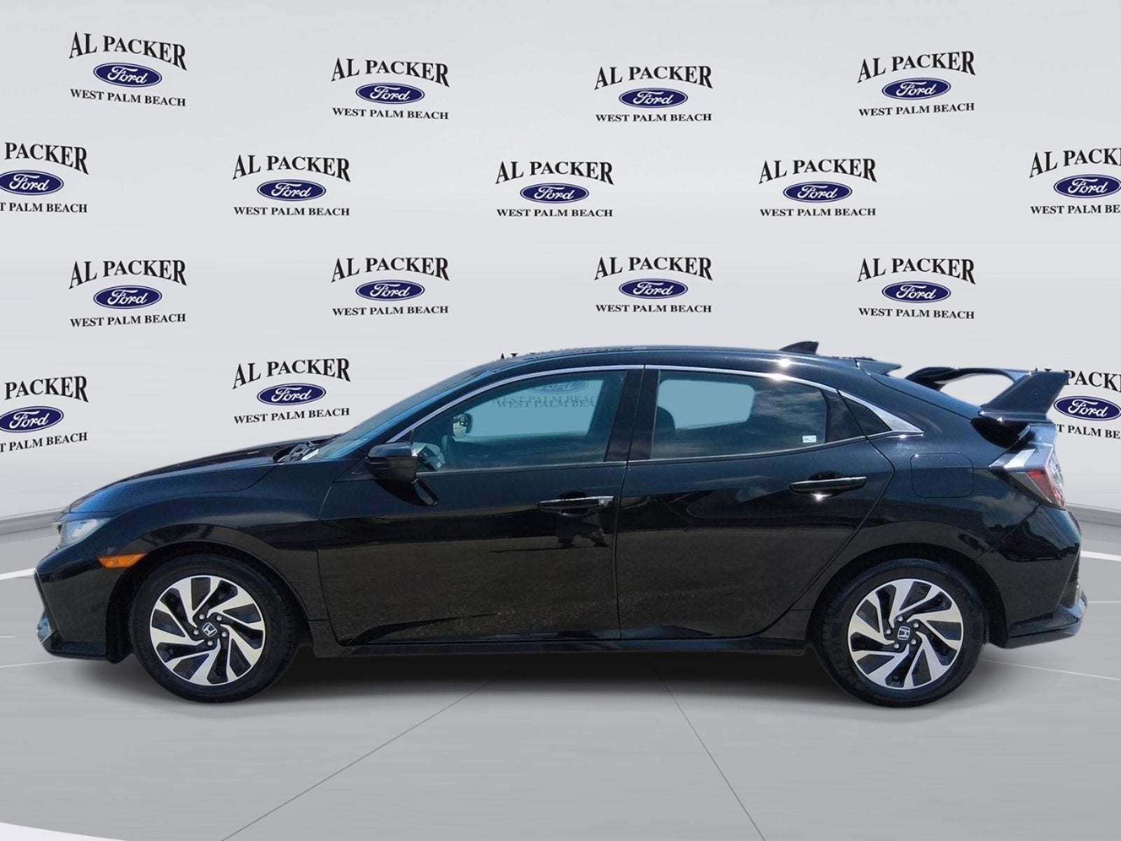 2017 Honda Civic Hatchback LX
