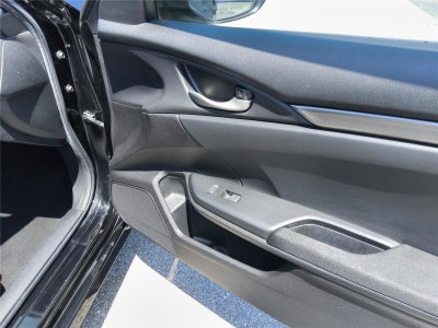 2017 Honda Civic Hatchback LX