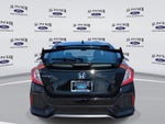 2017 Honda Civic Hatchback LX