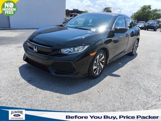 2017 Honda Civic Hatchback LX