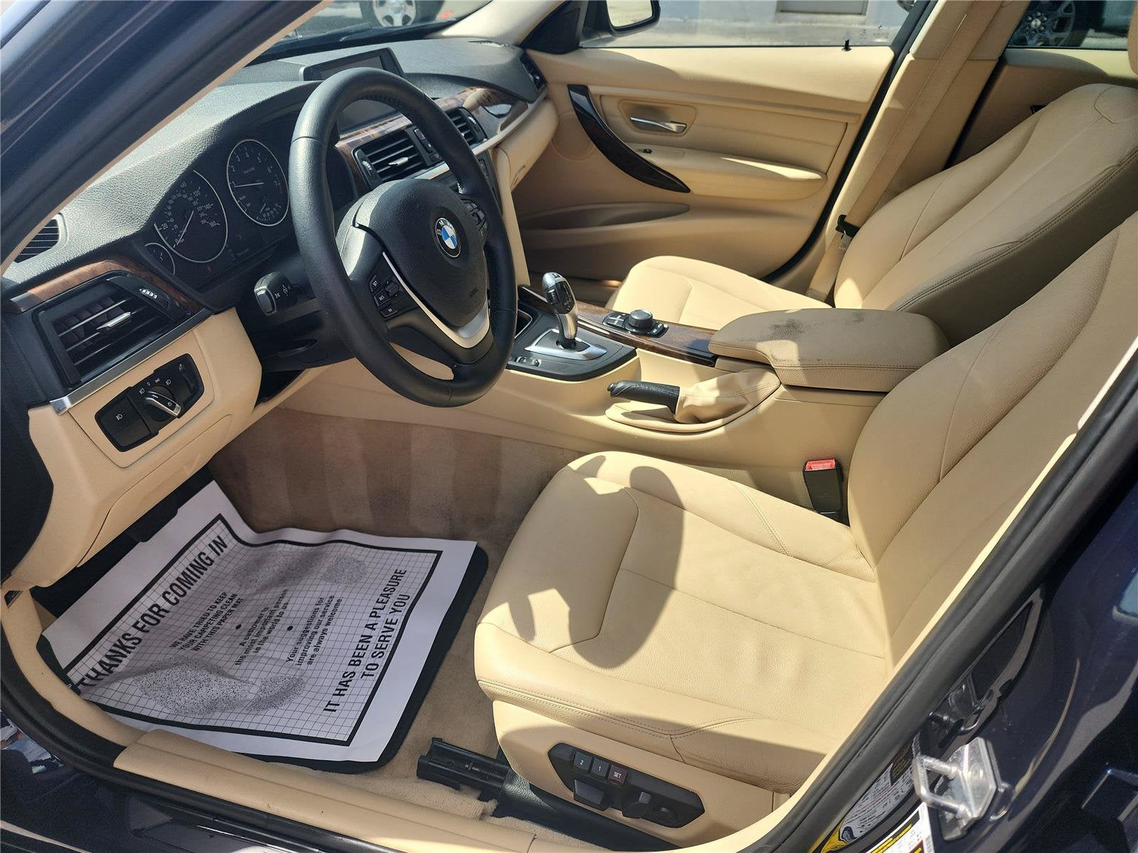 2015 BMW 3 Series 328i