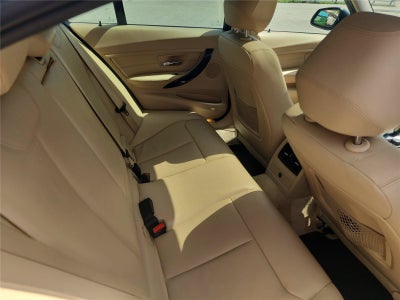 2015 BMW 3 Series 328i