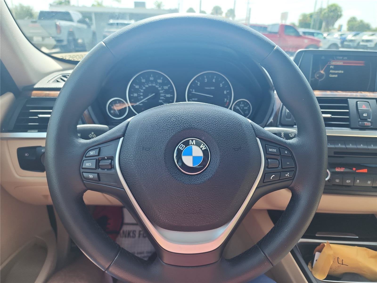 2015 BMW 3 Series 328i