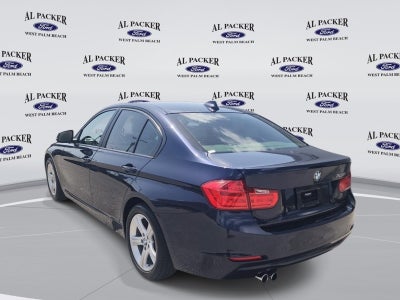 2015 BMW 3 Series 328i