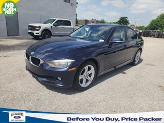 2015 BMW 3 Series 328i