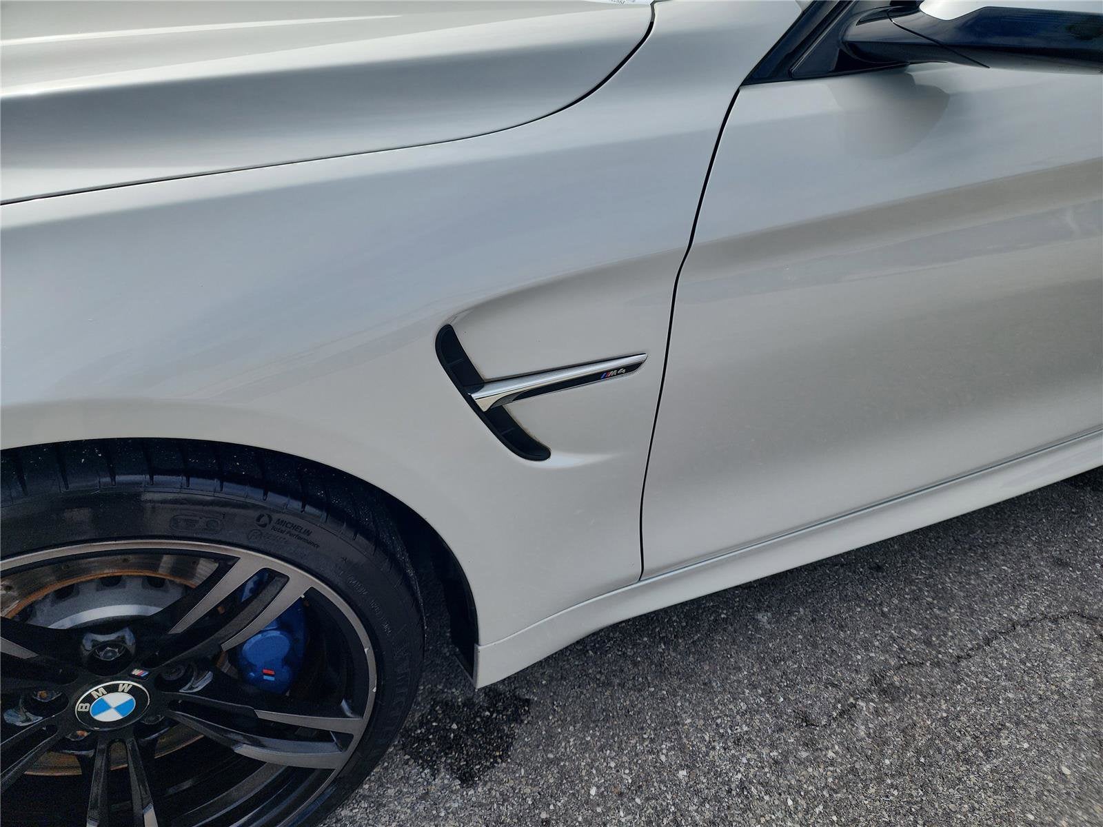 2018 BMW M4 Convertible