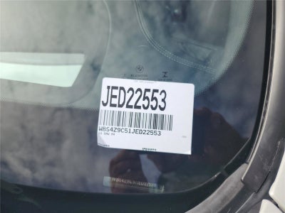 2018 BMW M4 Convertible