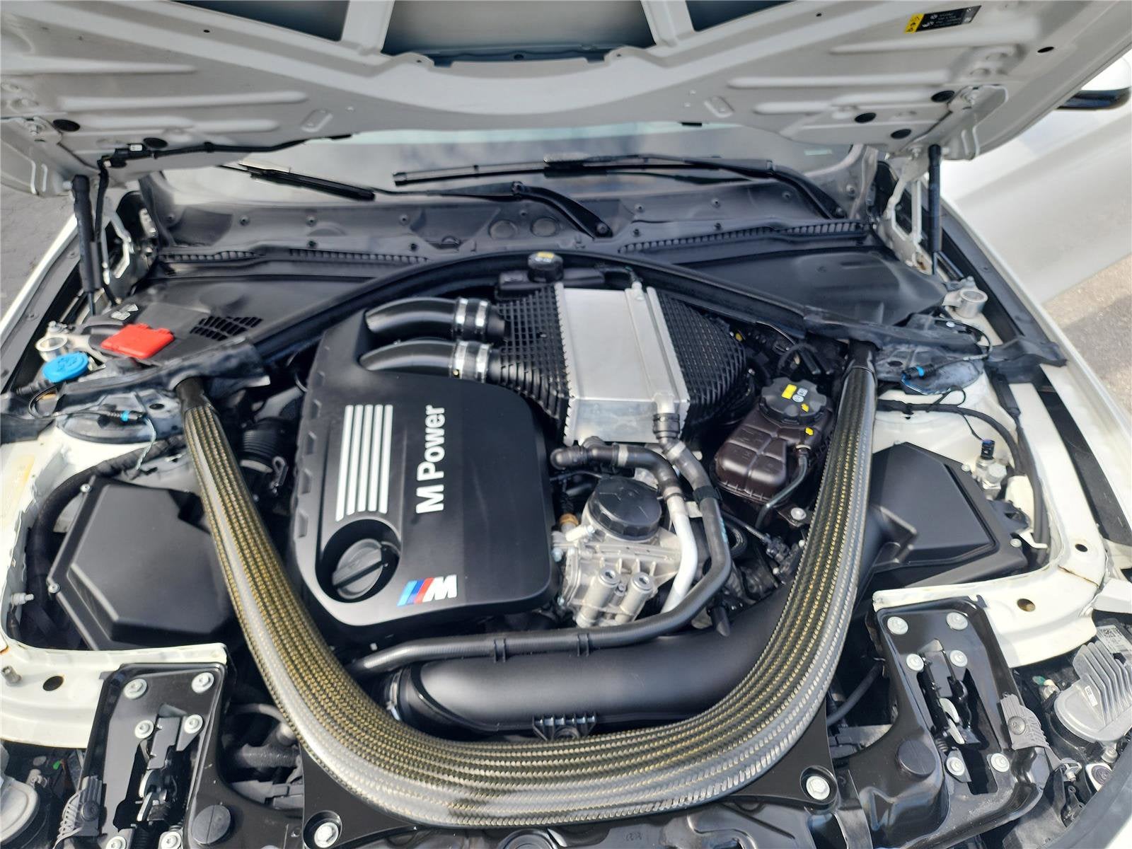 2018 BMW M4 Convertible