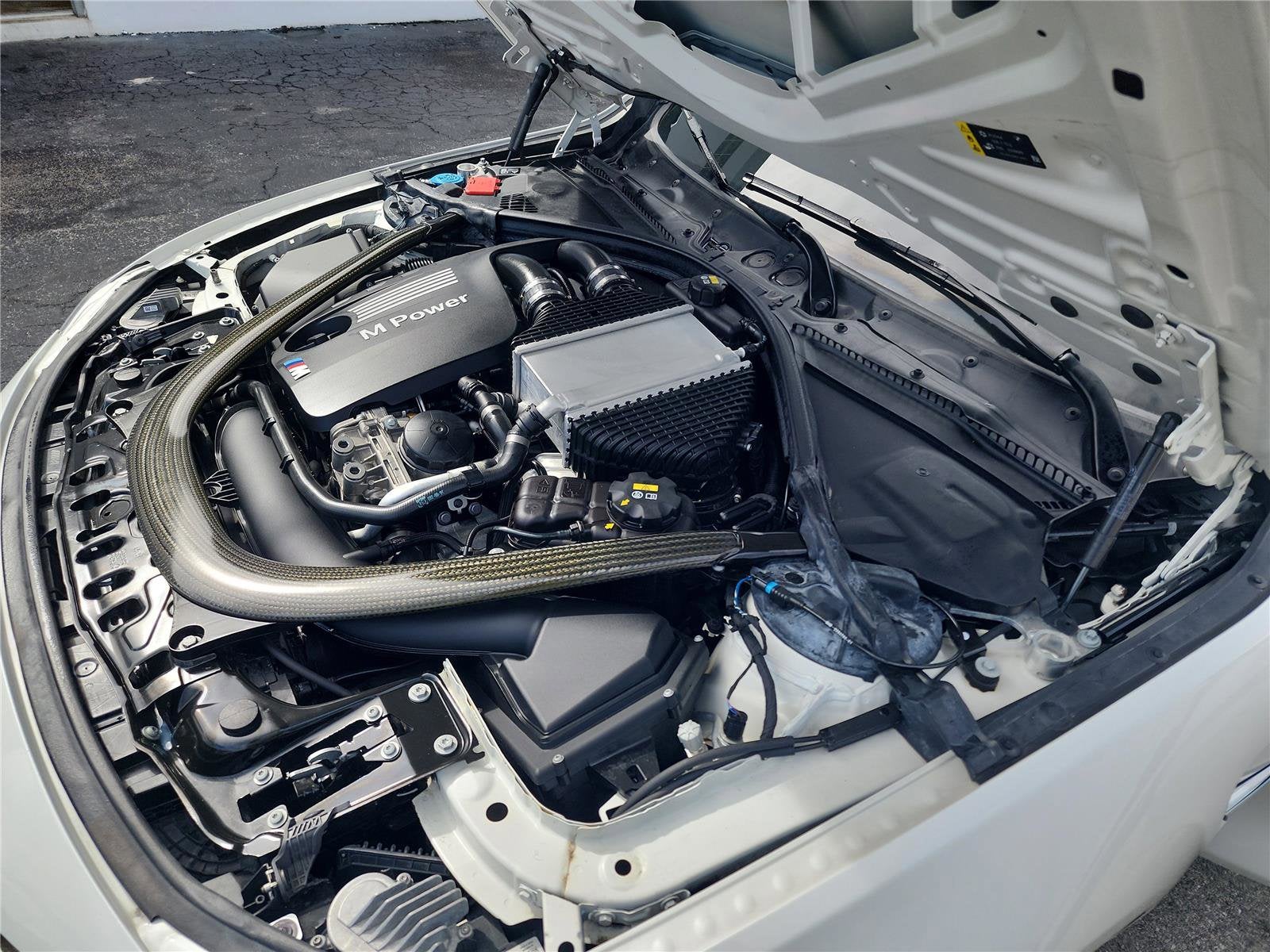 2018 BMW M4 Convertible