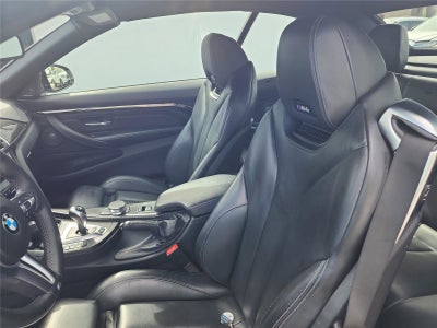 2018 BMW M4 Convertible