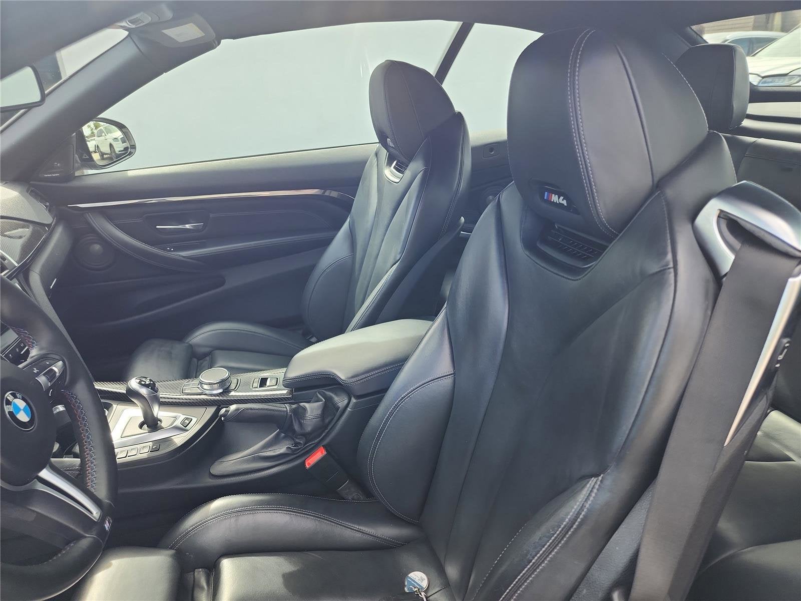 2018 BMW M4 Convertible