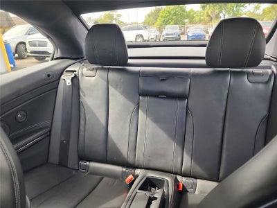 2018 BMW M4 Convertible