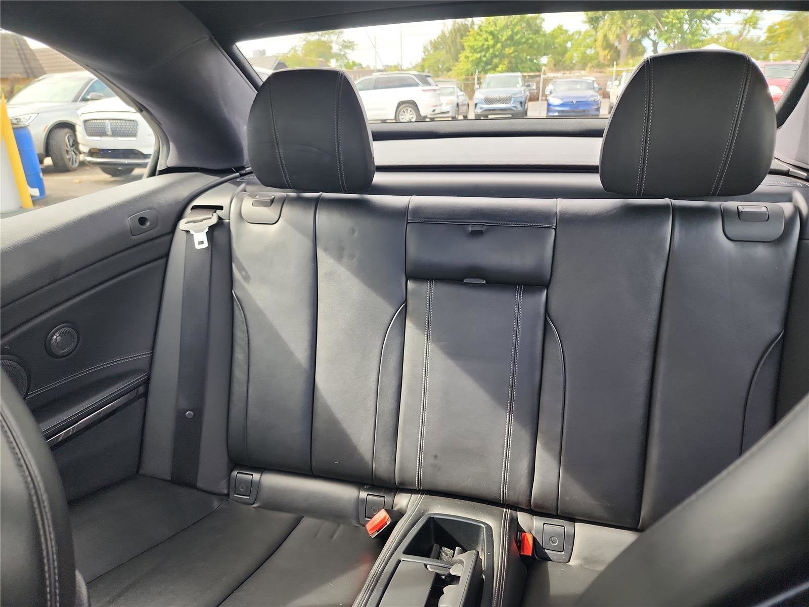 2018 BMW M4 Convertible