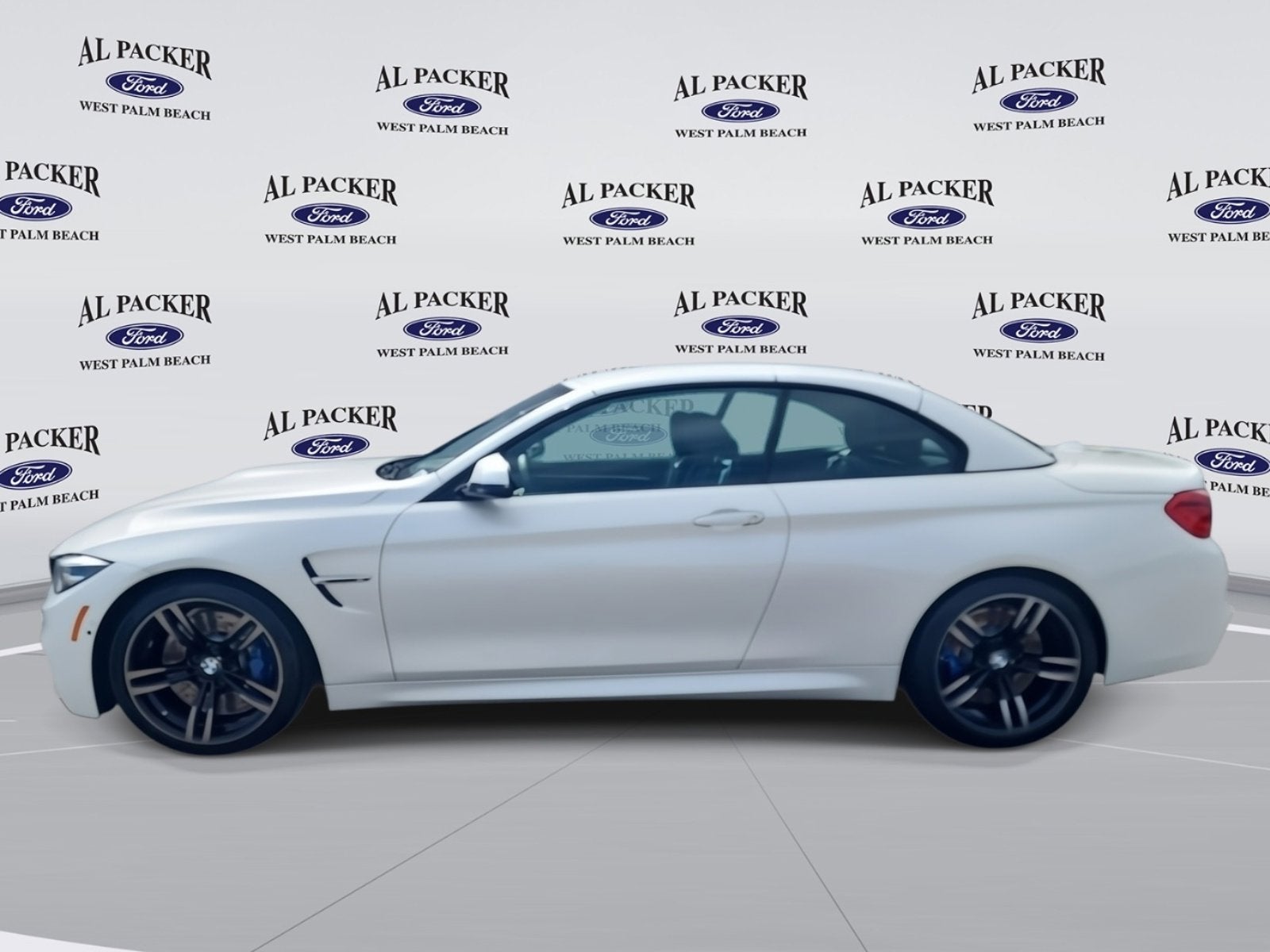 2018 BMW M4 Convertible