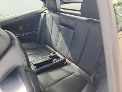 2018 BMW M4 Convertible