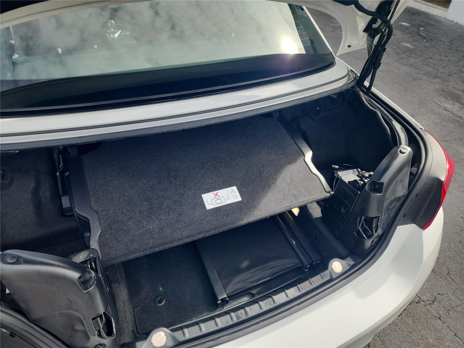 2018 BMW M4 Convertible