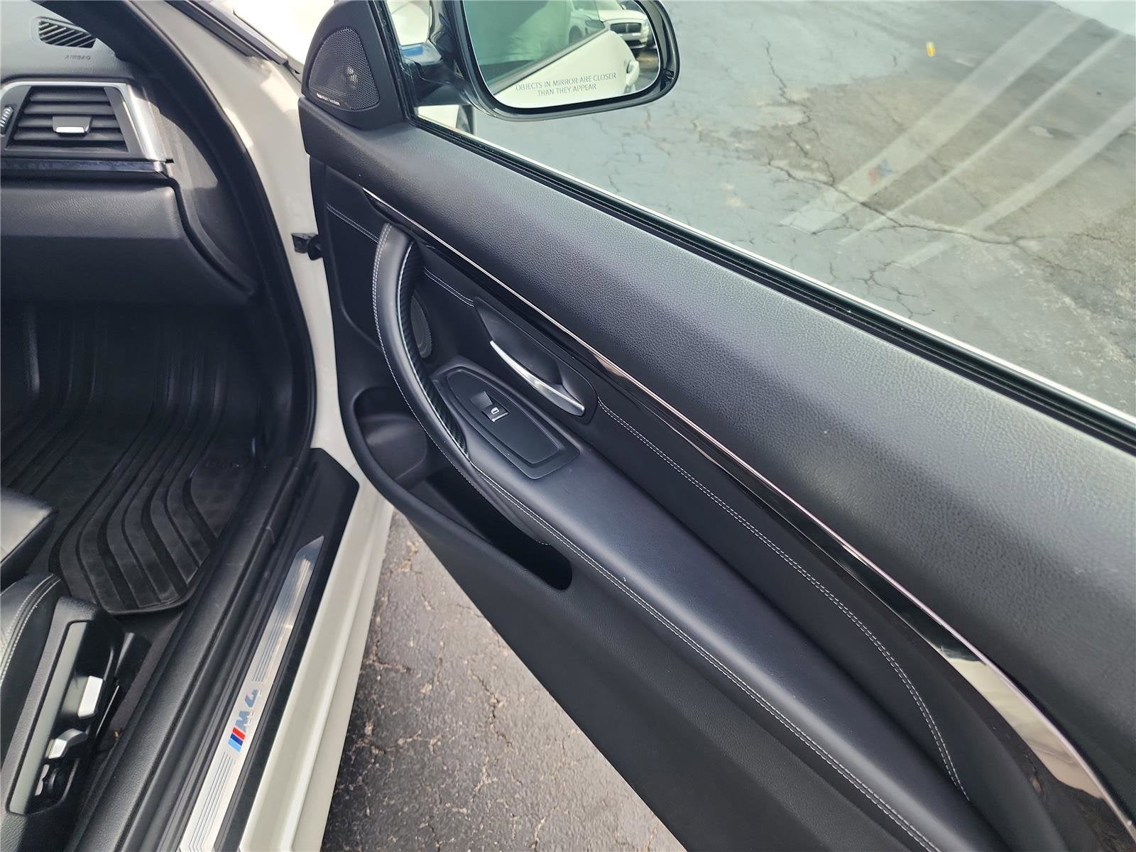 2018 BMW M4 Convertible