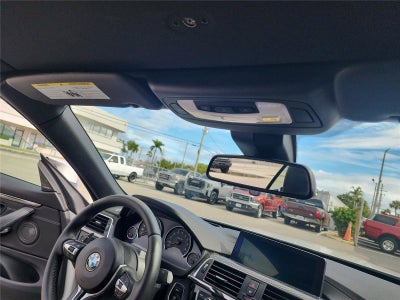 2018 BMW M4 Convertible