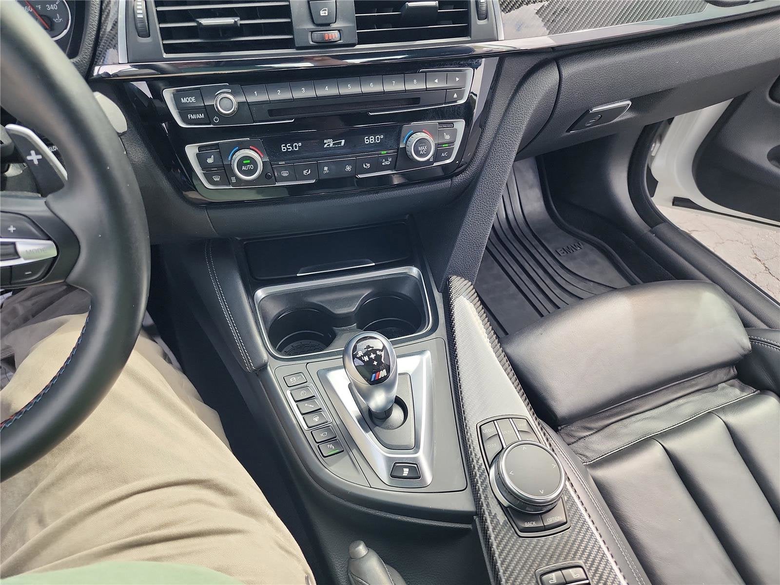 2018 BMW M4 Convertible