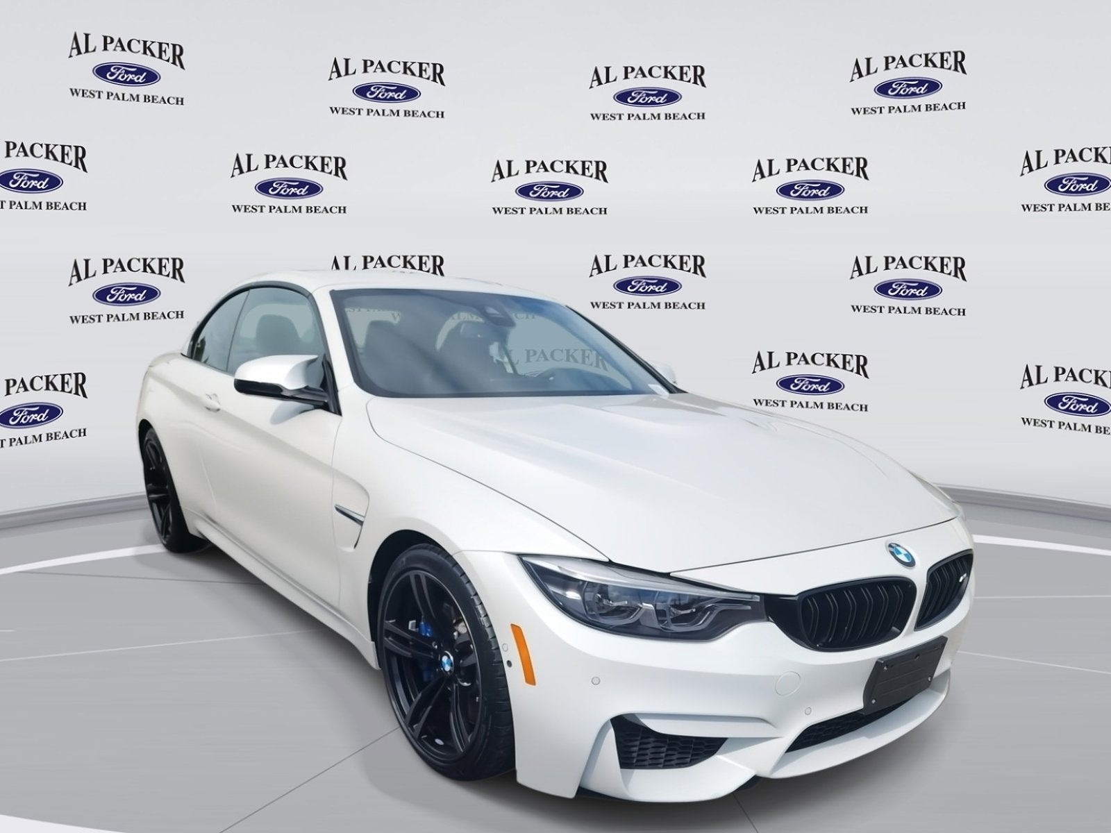 2018 BMW M4 Convertible