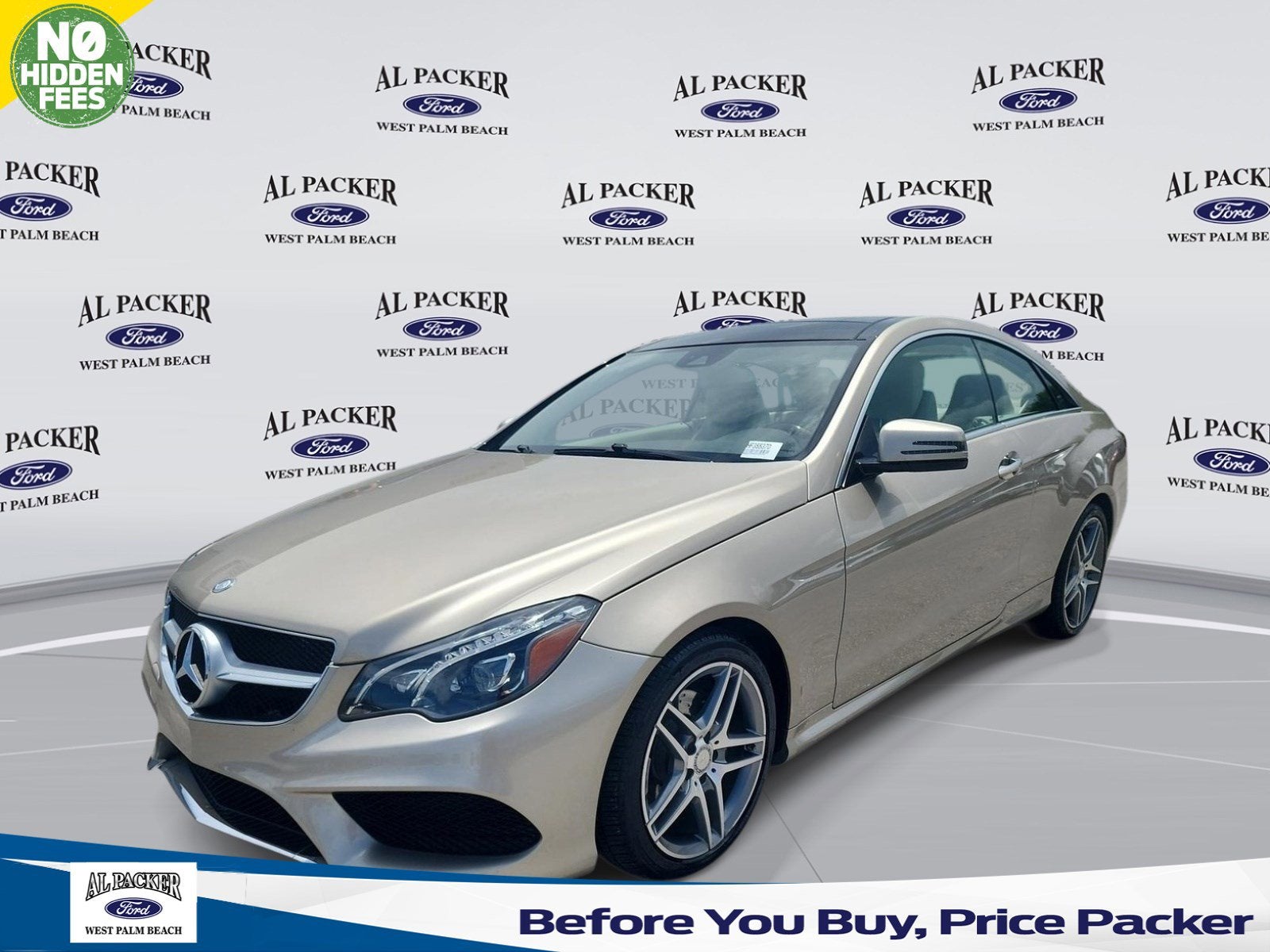 2017 Mercedes-Benz E-Class E 400