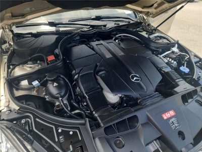 2017 Mercedes-Benz E-Class E 400