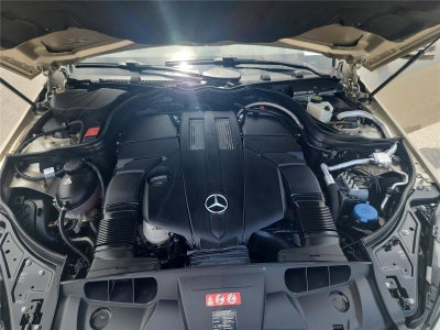 2017 Mercedes-Benz E-Class E 400