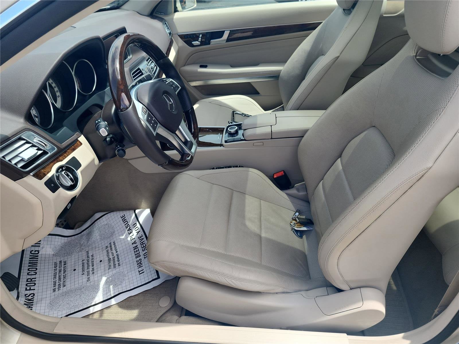 2017 Mercedes-Benz E-Class E 400