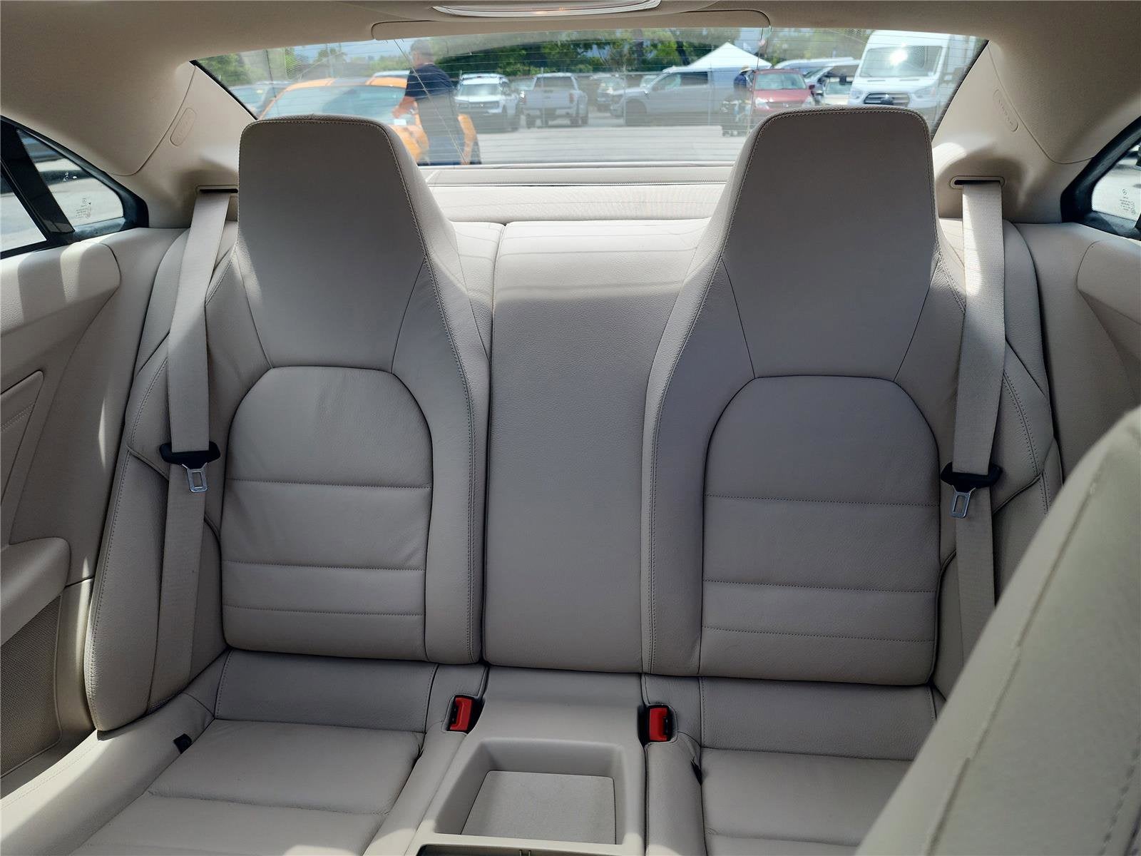2017 Mercedes-Benz E-Class E 400