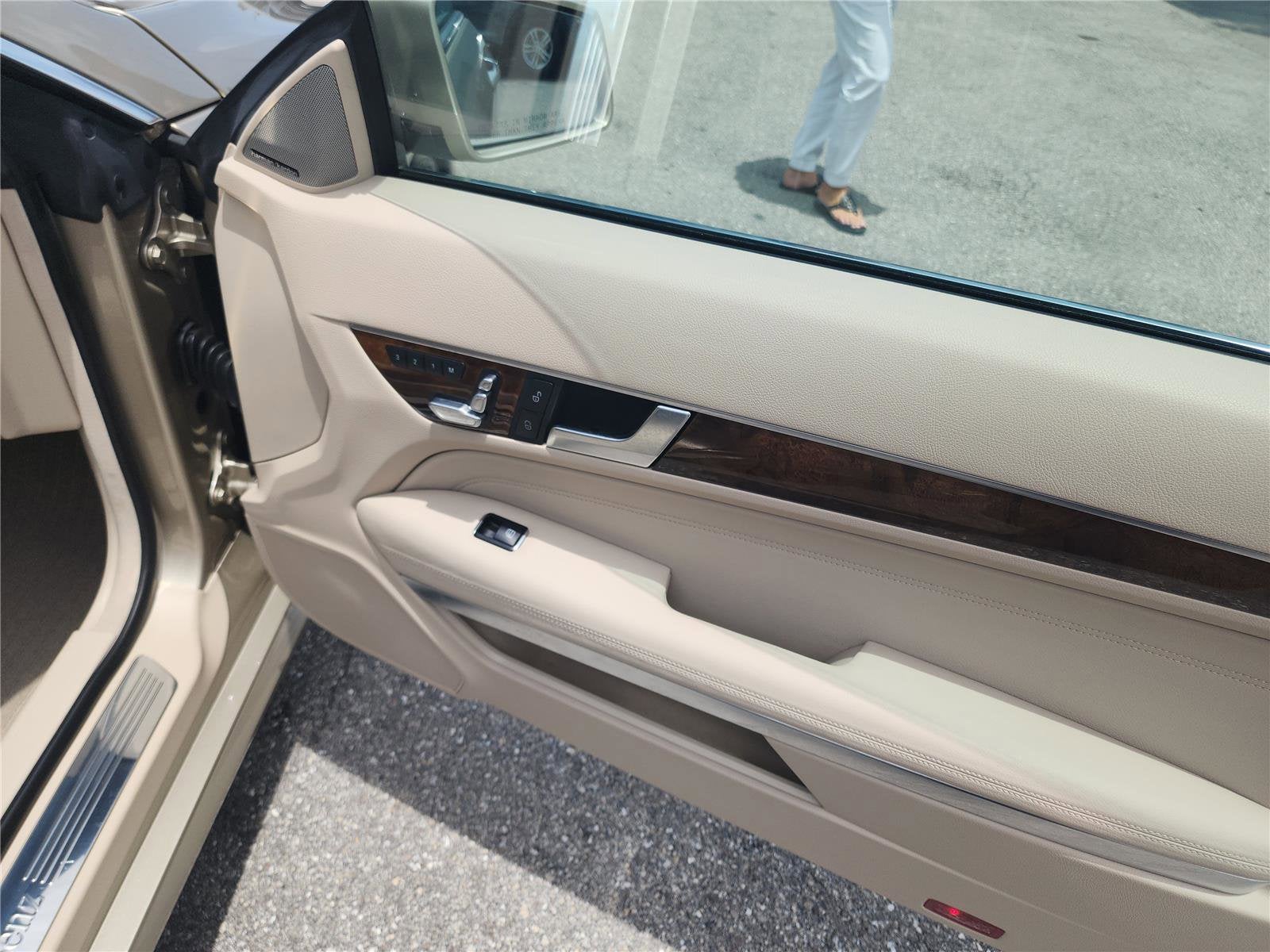 2017 Mercedes-Benz E-Class E 400