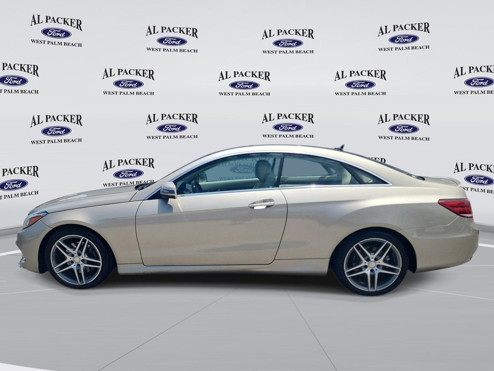 2017 Mercedes-Benz E-Class E 400