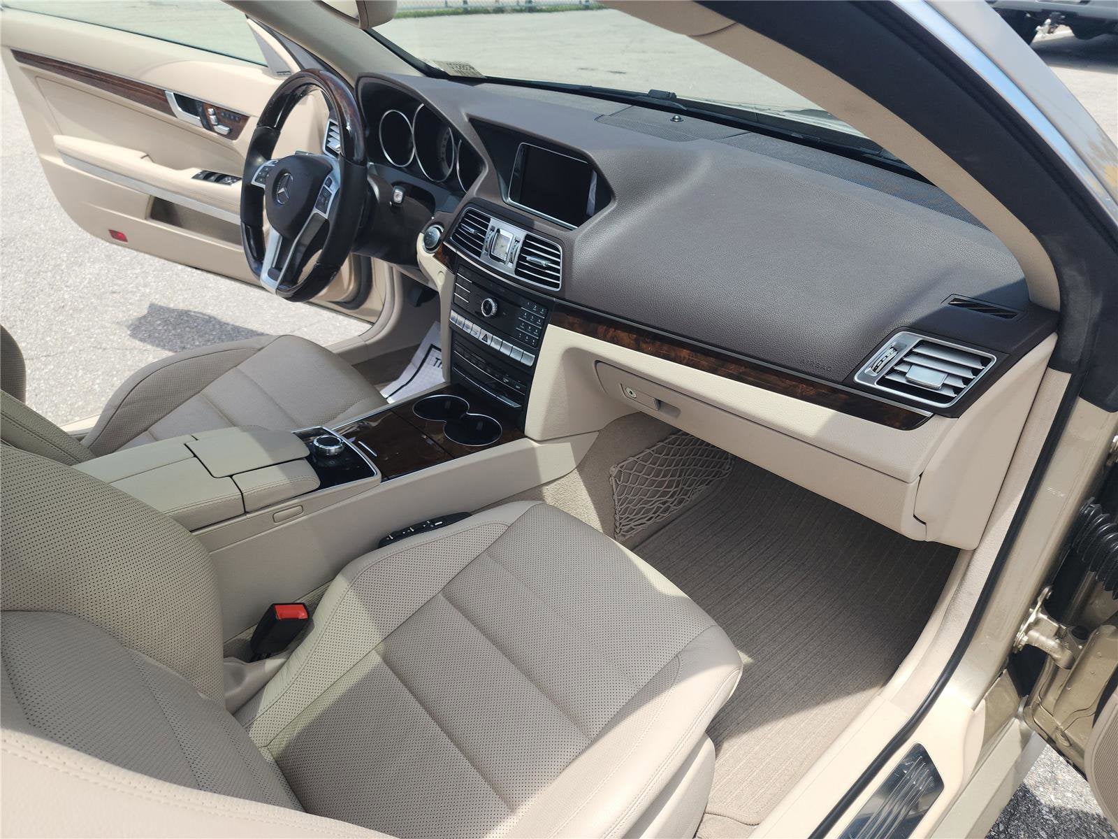 2017 Mercedes-Benz E-Class E 400